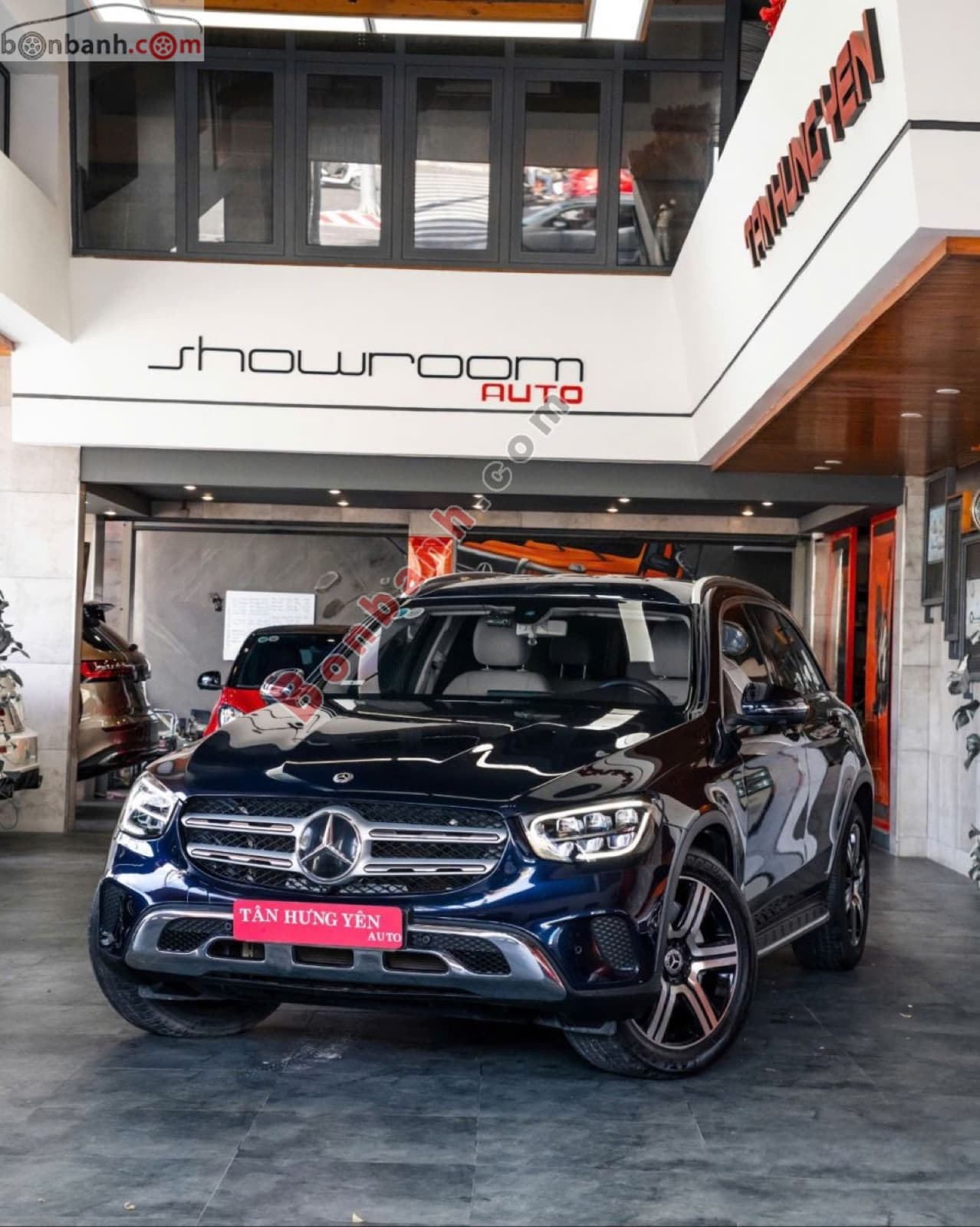 2020 Mercedes-Benz GLC 200 4Matic