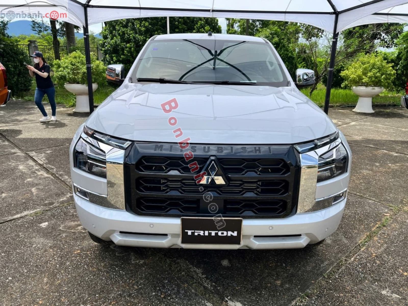 2026 Mitsubishi Triton Premium 2WD AT