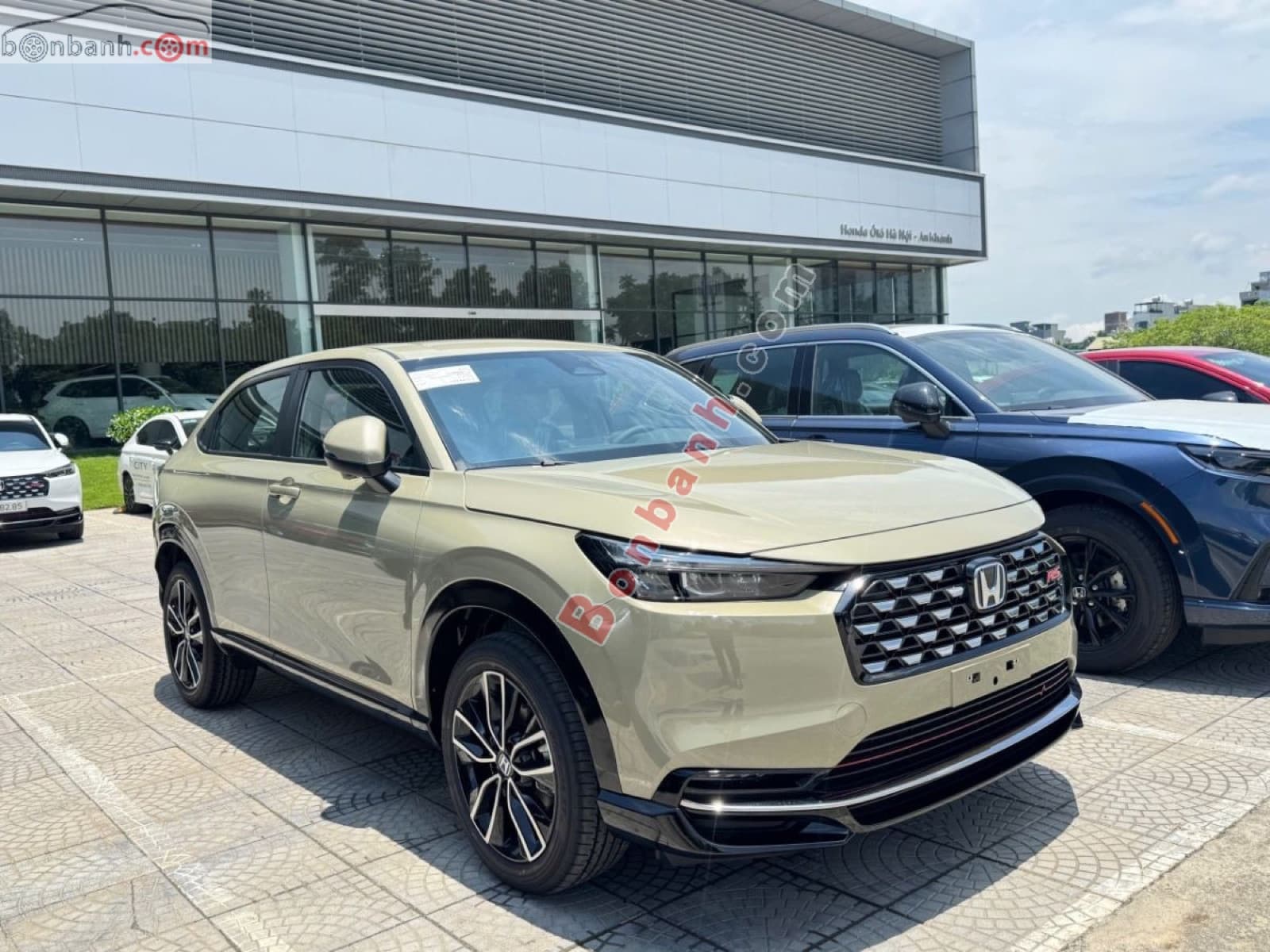 2026 Honda HRV e:HEV RS