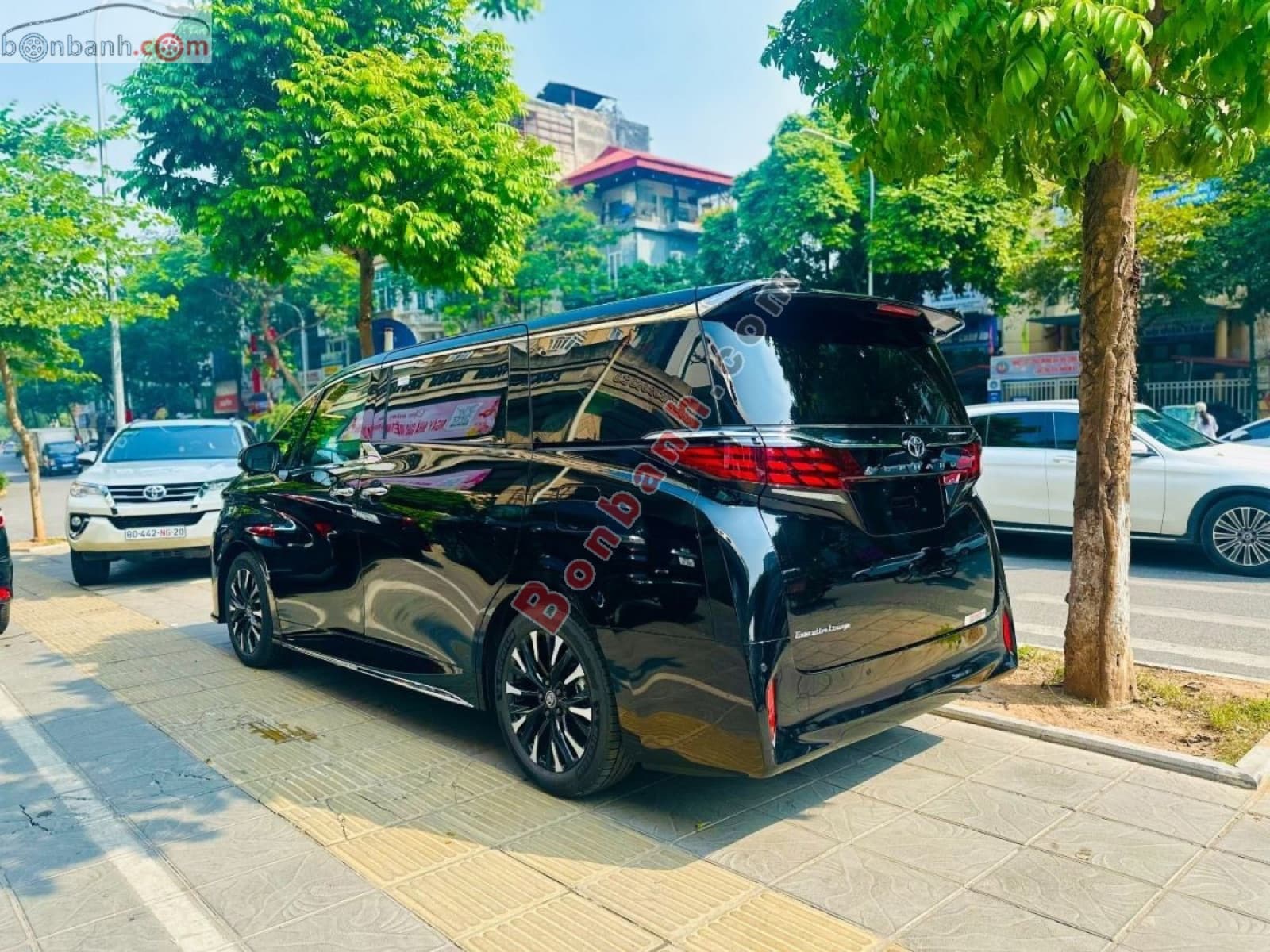 2026 Toyota Alphard 2.4 AT - ảnh nhỏ 5