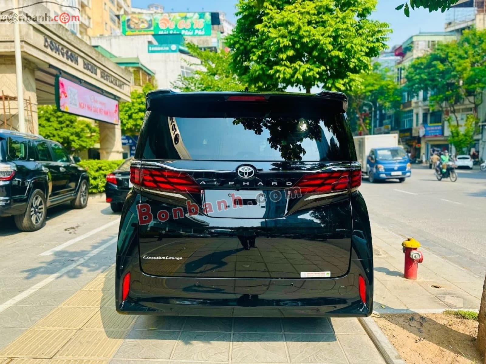 2026 Toyota Alphard 2.4 AT - ảnh nhỏ 6
