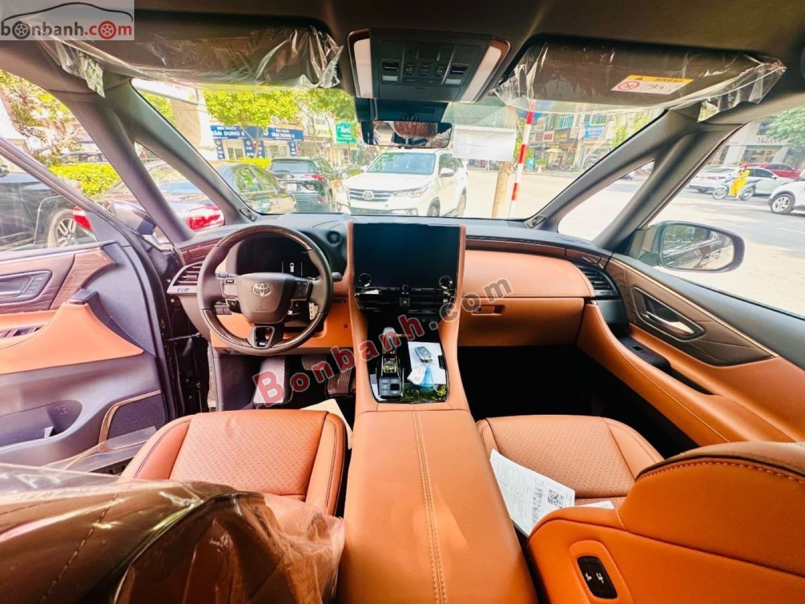 2026 Toyota Alphard 2.4 AT - ảnh nhỏ 9