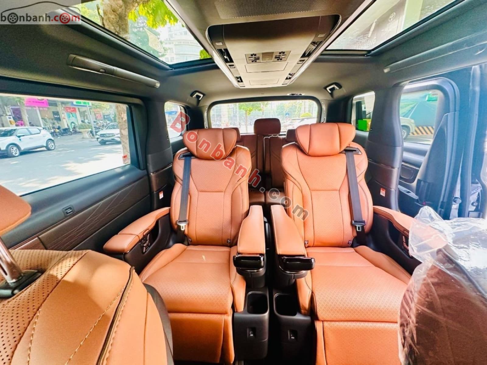 2026 Toyota Alphard 2.4 AT - ảnh nhỏ 10