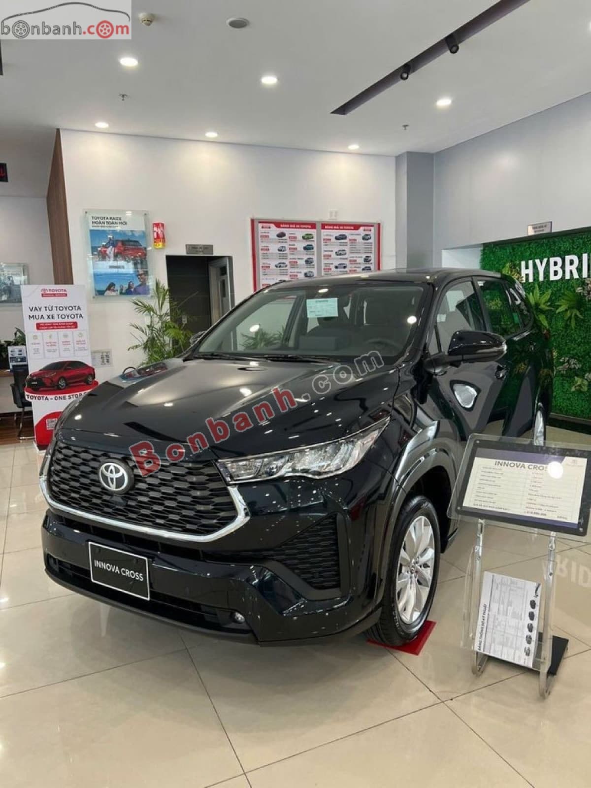 2026 Toyota Innova Cross 2.0V CVT