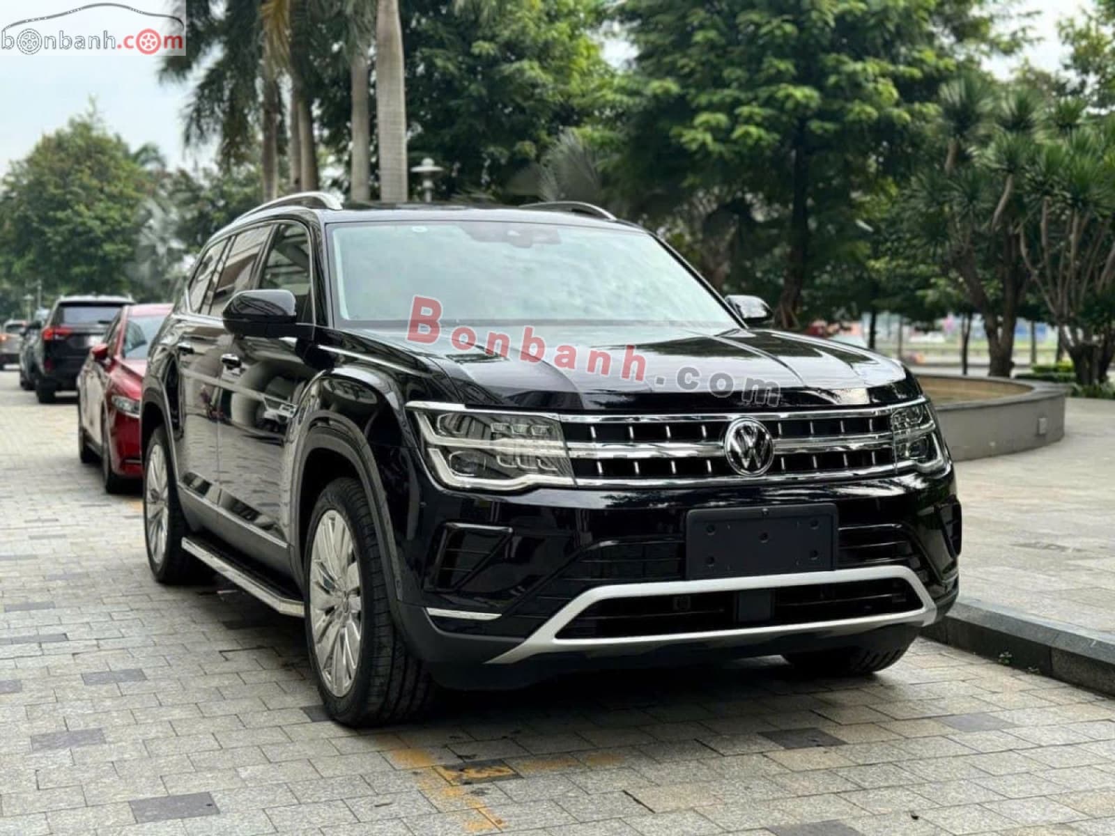 2025 Volkswagen Teramont President 2.0 AT