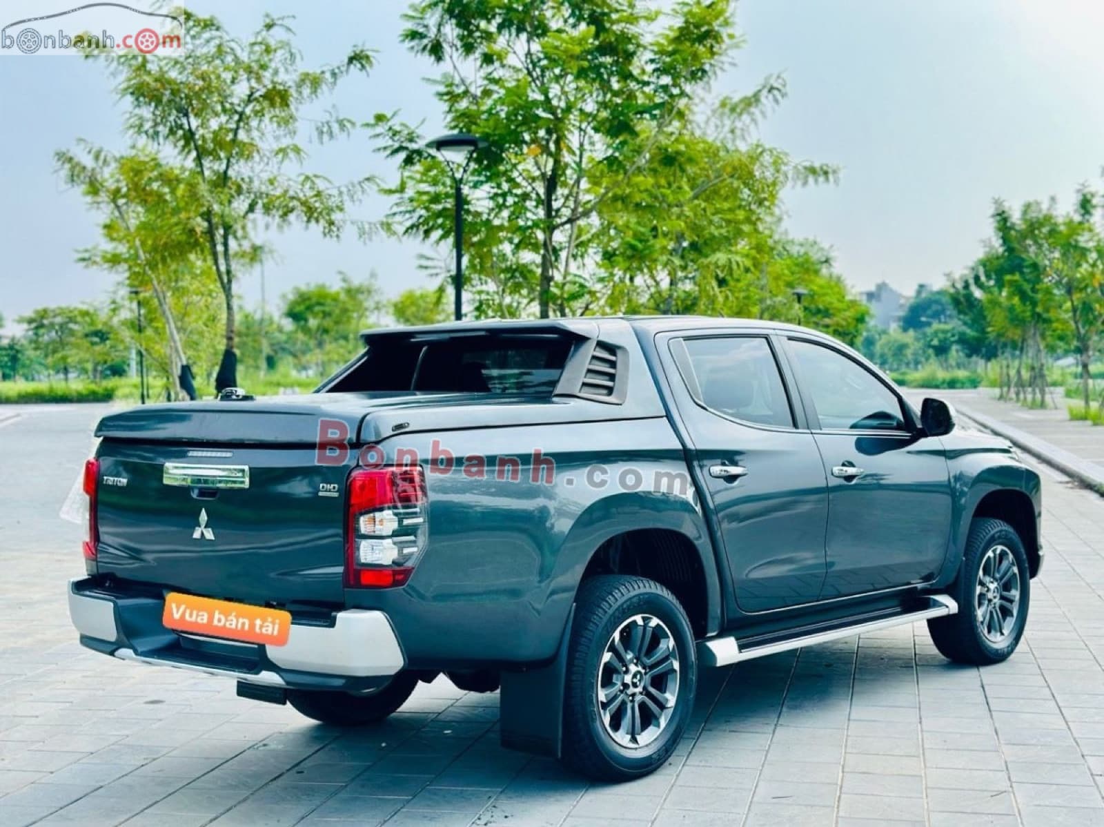 2019 Mitsubishi Triton 4x4 AT Mivec Premium - ảnh nhỏ 2