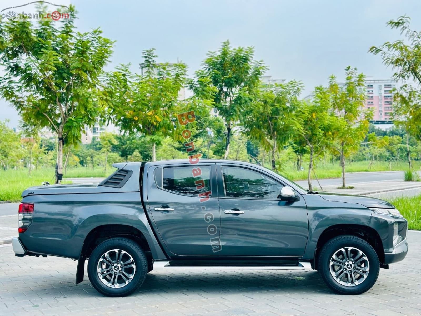 2019 Mitsubishi Triton 4x4 AT Mivec Premium - ảnh nhỏ 3