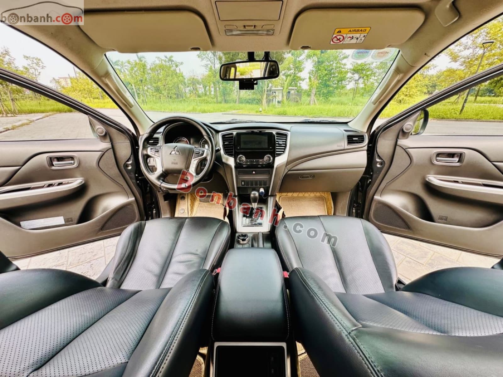 2019 Mitsubishi Triton 4x4 AT Mivec Premium - ảnh nhỏ 5