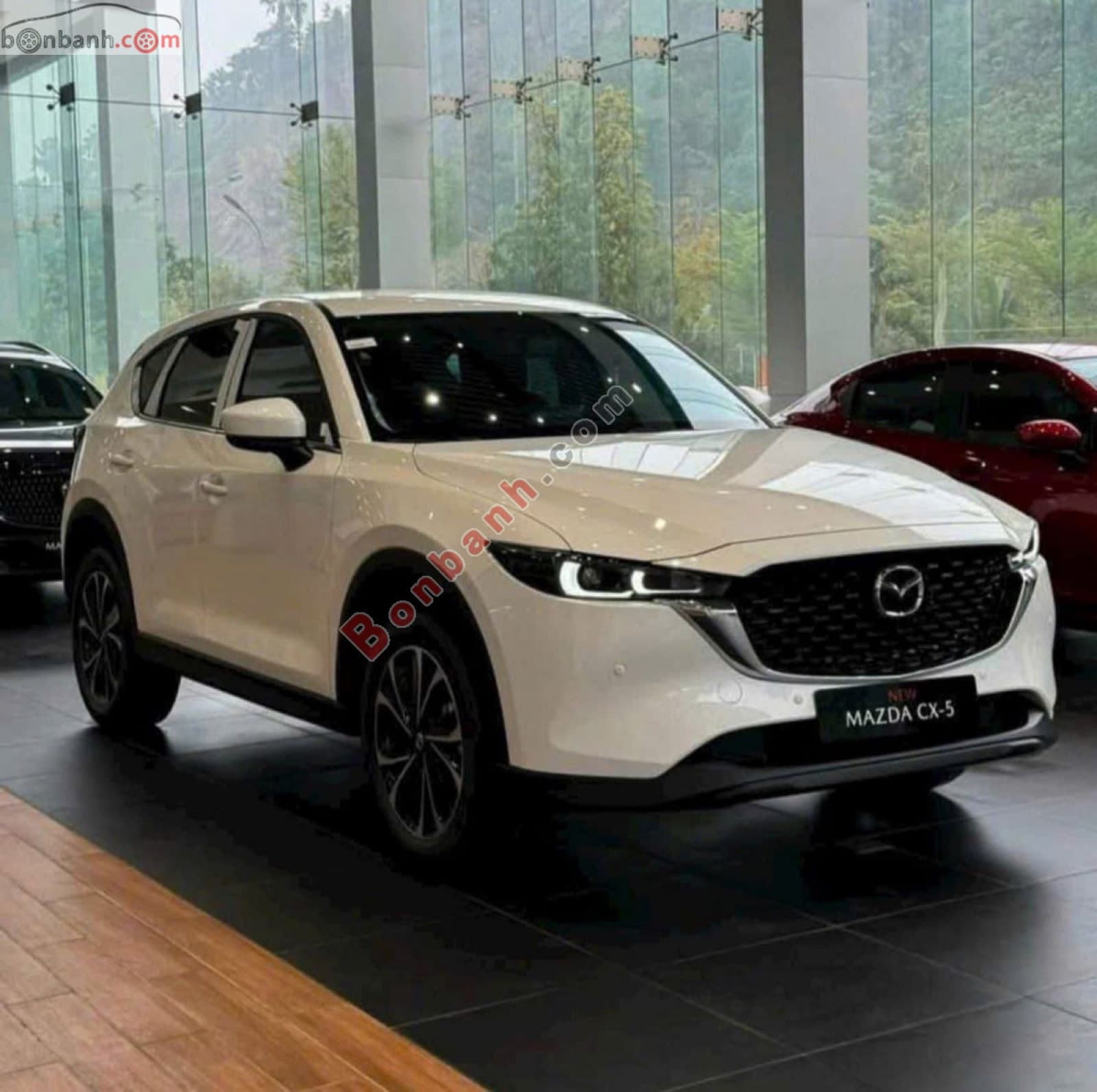 2026 Mazda CX5 Deluxe 2.0 AT