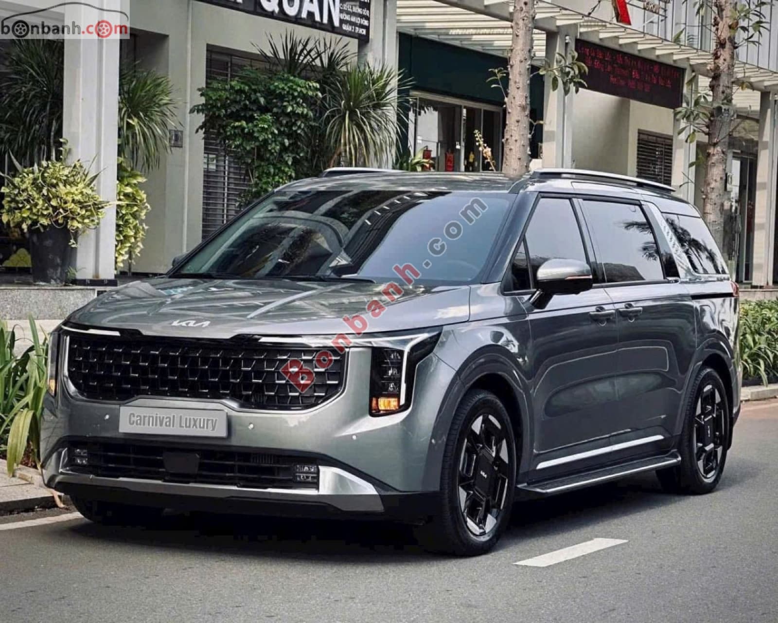2026 Kia Carnival Luxury 2.2D - ảnh nhỏ 2