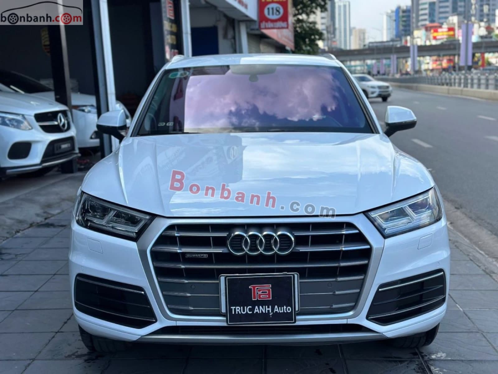2017 Audi Q5 2.0 AT