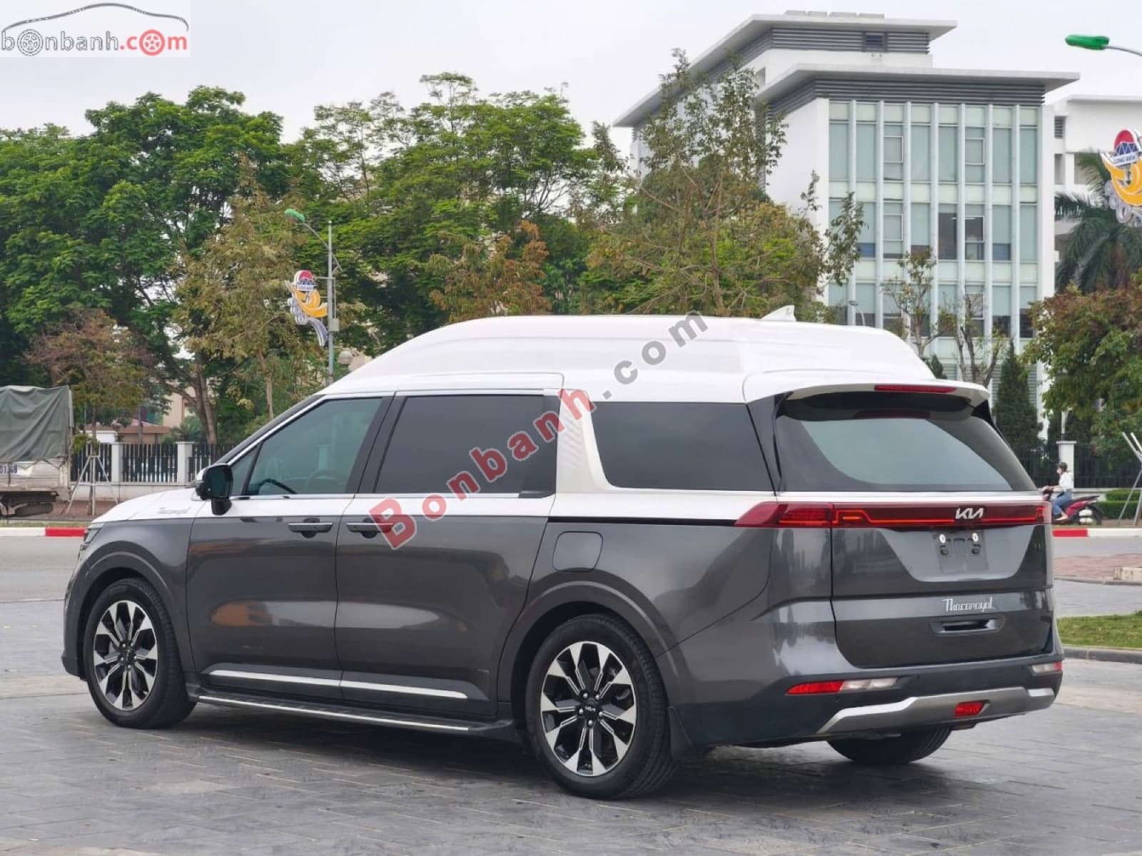 2022 Kia Carnival Royal 2.2D - ảnh nhỏ 4
