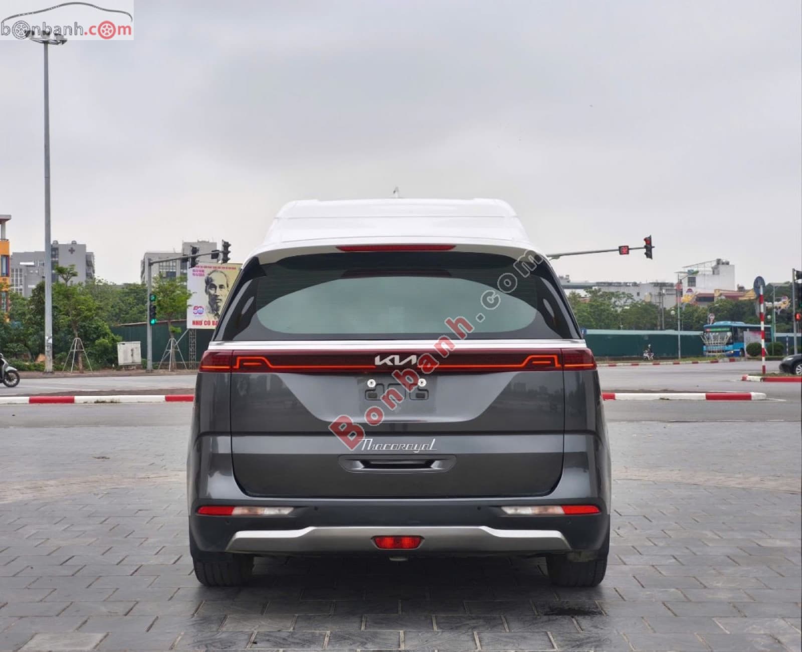 2022 Kia Carnival Royal 2.2D - ảnh nhỏ 5