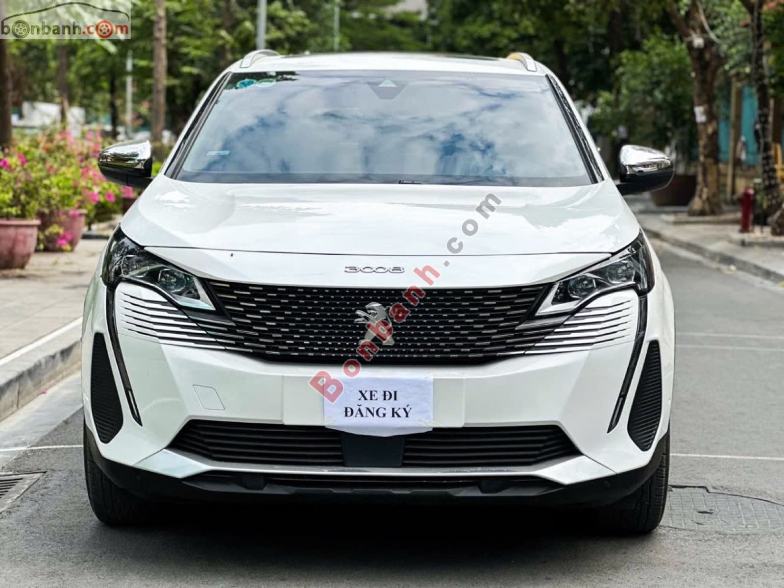 2022 Peugeot 3008 AL