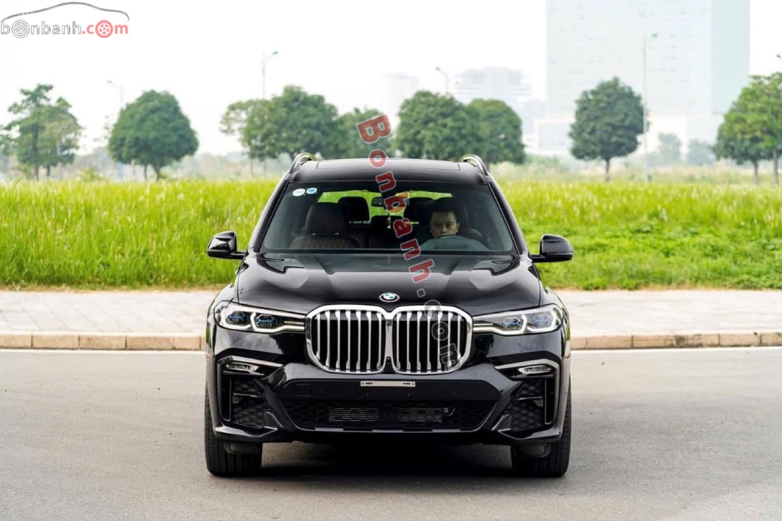 2020 BMW X7 xDrive40i M Sport