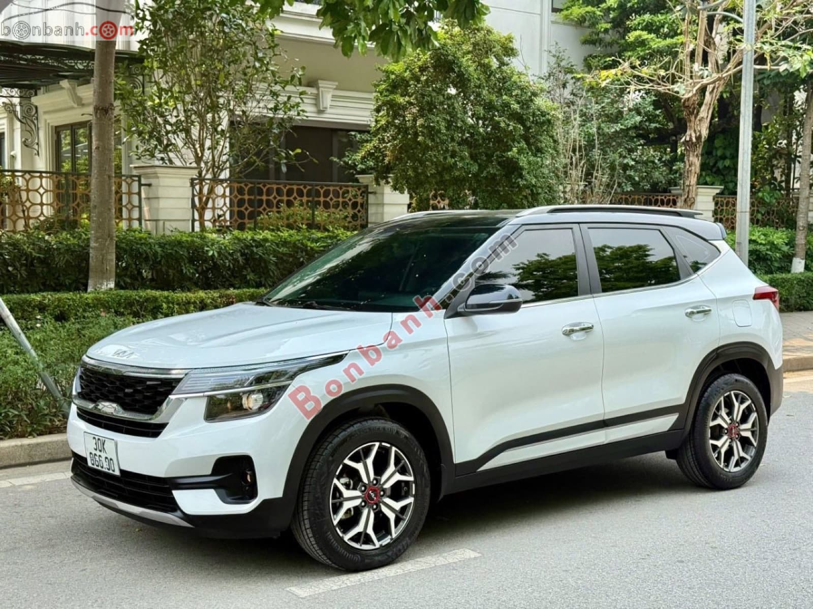 2022 Kia Seltos Luxury 1.4 AT