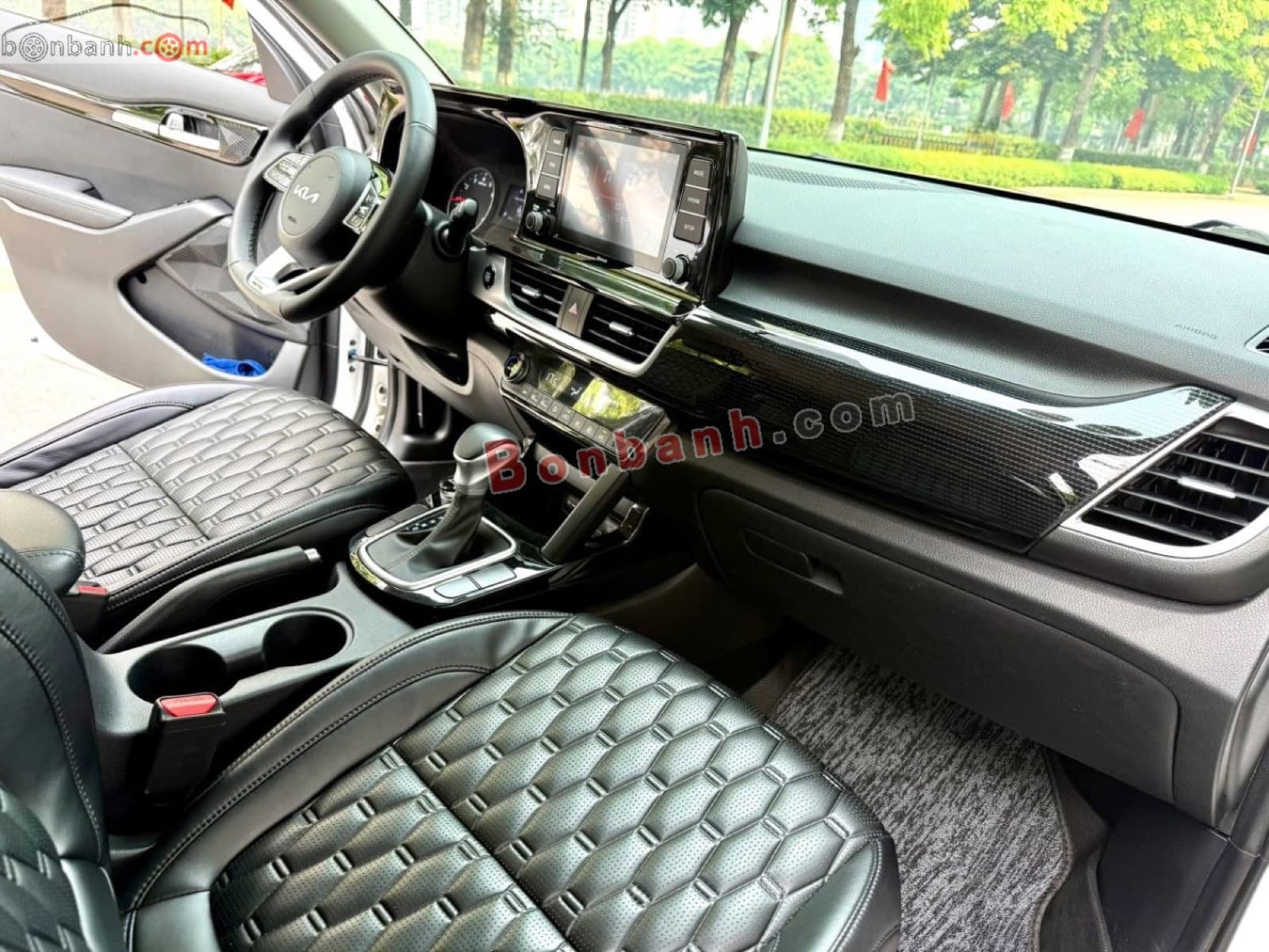 2022 Kia Seltos Luxury 1.4 AT - ảnh nhỏ 9