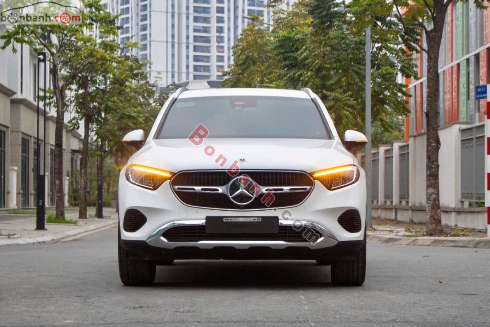 2023 Mercedes-Benz GLC 200 4Matic