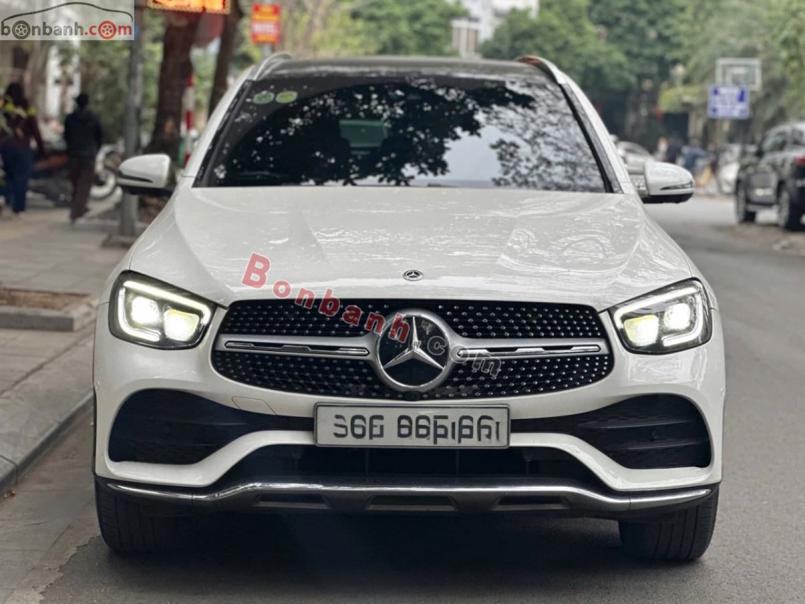 2021 Mercedes-Benz GLC 300 4Matic