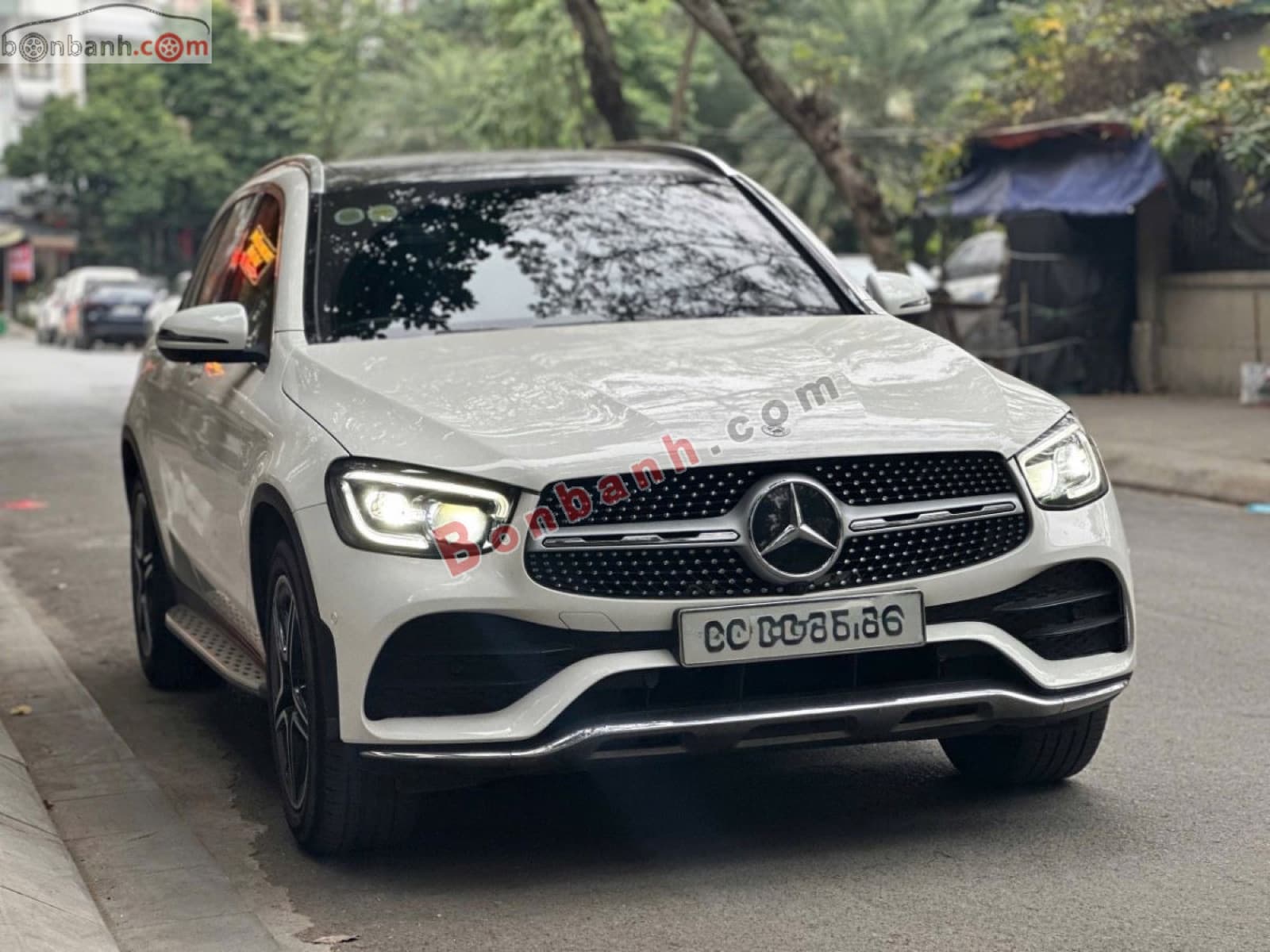 2021 Mercedes-Benz GLC 300 4Matic - ảnh nhỏ 2
