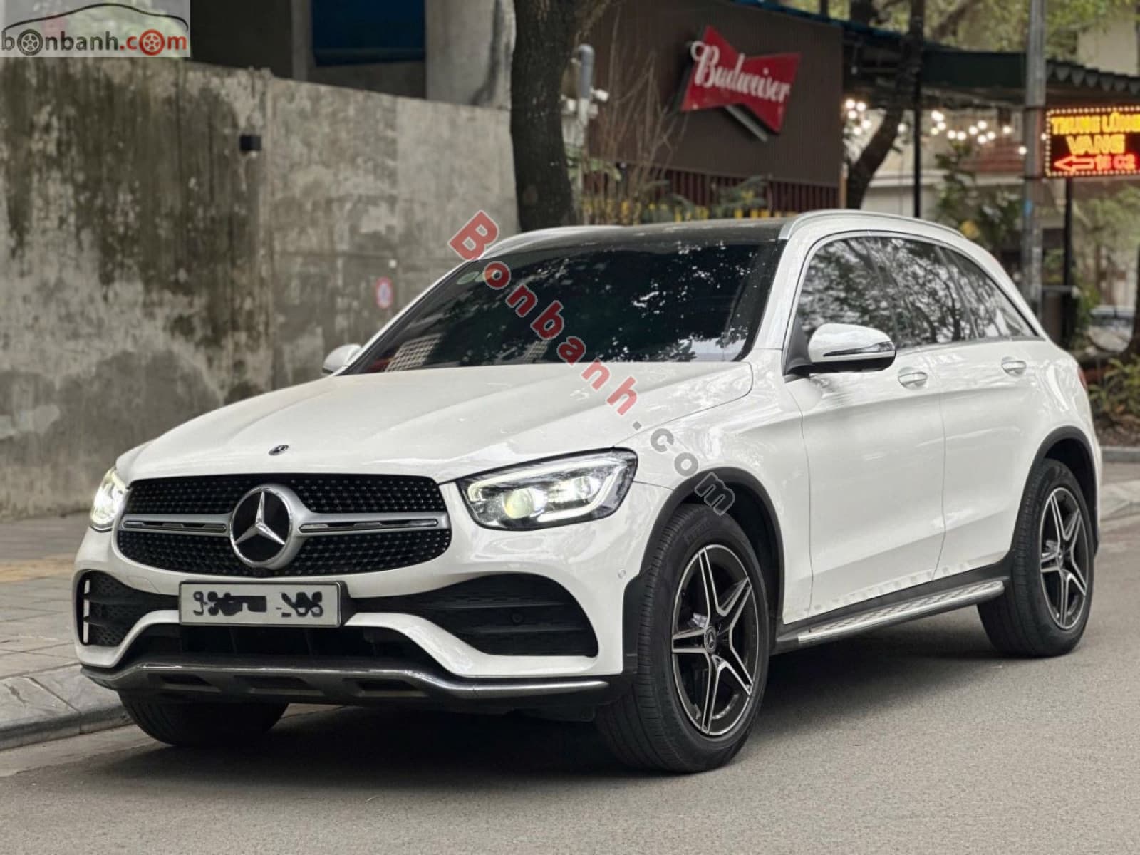 2021 Mercedes-Benz GLC 300 4Matic - ảnh nhỏ 3