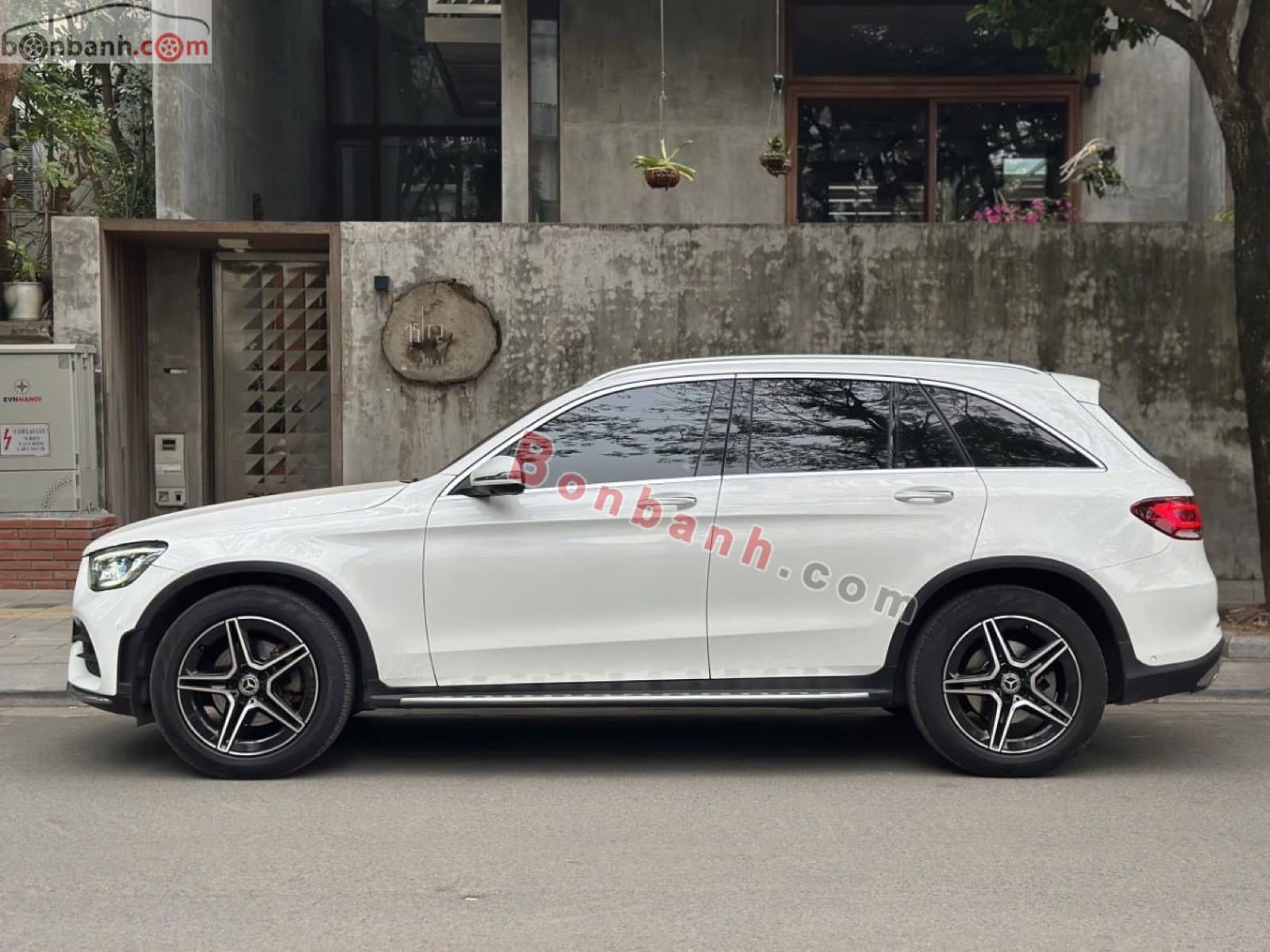2021 Mercedes-Benz GLC 300 4Matic - ảnh nhỏ 4