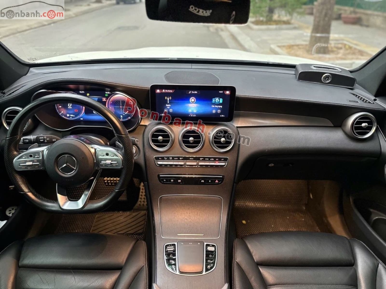 2021 Mercedes-Benz GLC 300 4Matic - ảnh nhỏ 7
