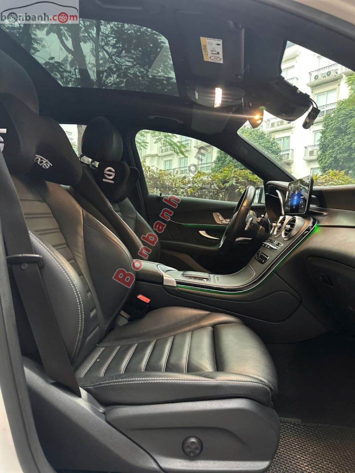 2021 Mercedes-Benz GLC 300 4Matic - ảnh nhỏ 8