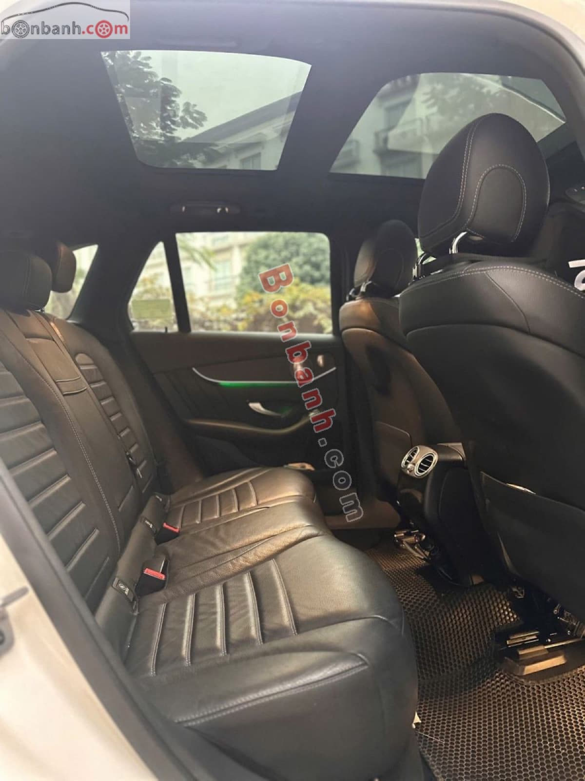 2021 Mercedes-Benz GLC 300 4Matic - ảnh nhỏ 9