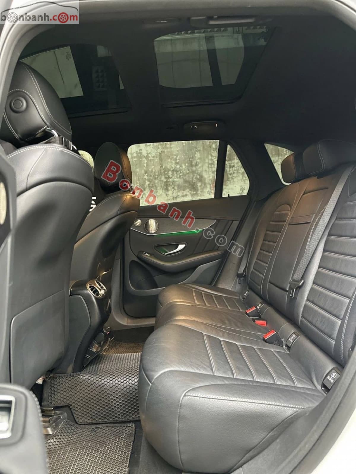2021 Mercedes-Benz GLC 300 4Matic - ảnh nhỏ 10
