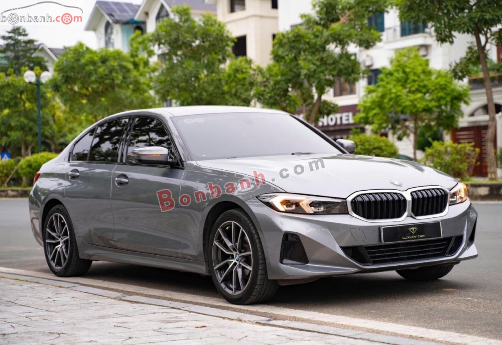 2024 BMW 3 Series 320i Sport Line
