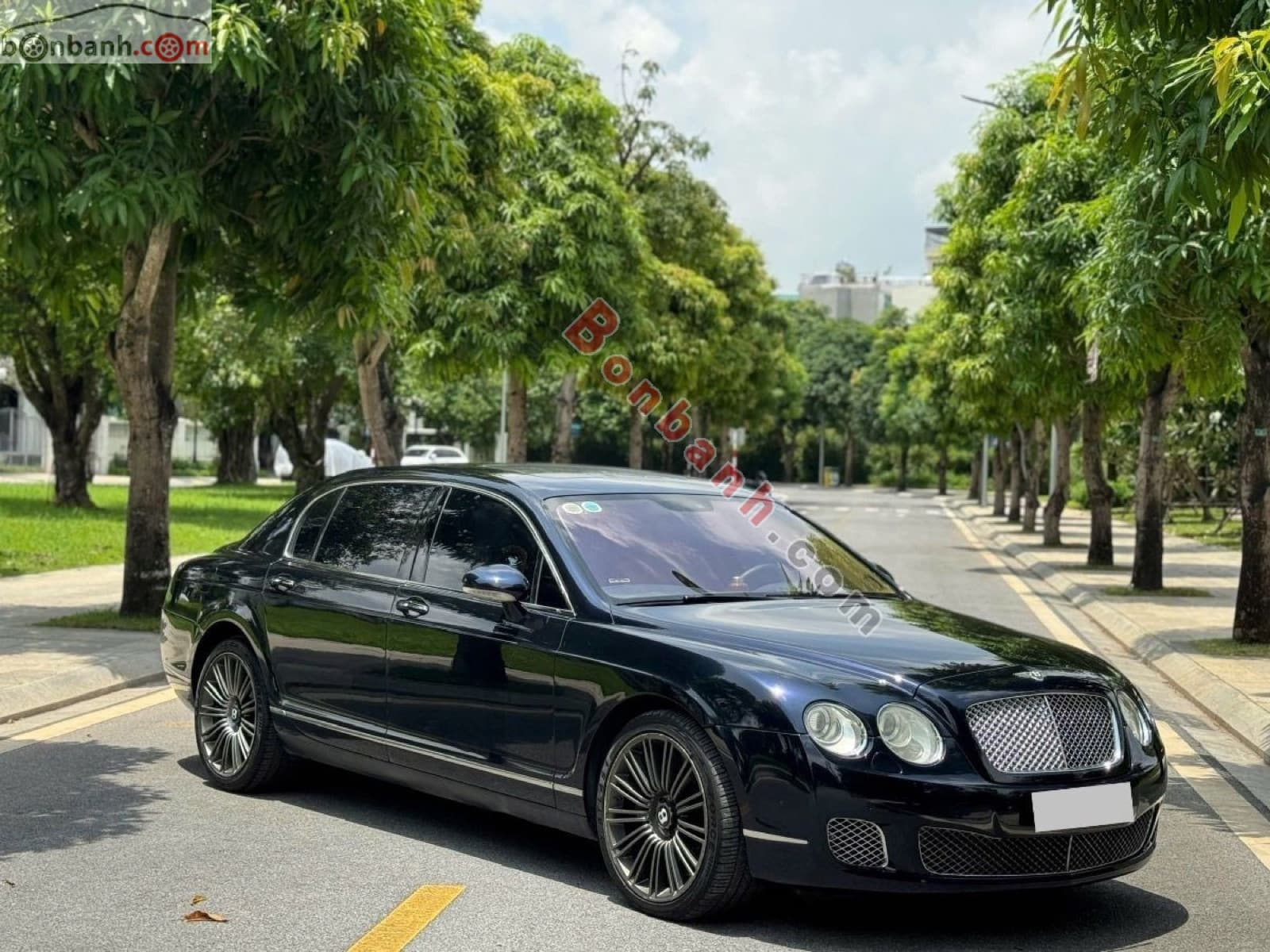 2006 Bentley Flying Spur 6.0 V8