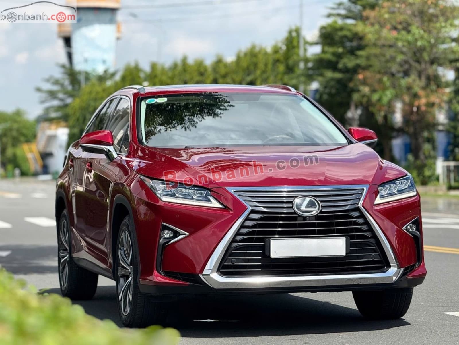 2019 Lexus RX 350 - ảnh nhỏ 2