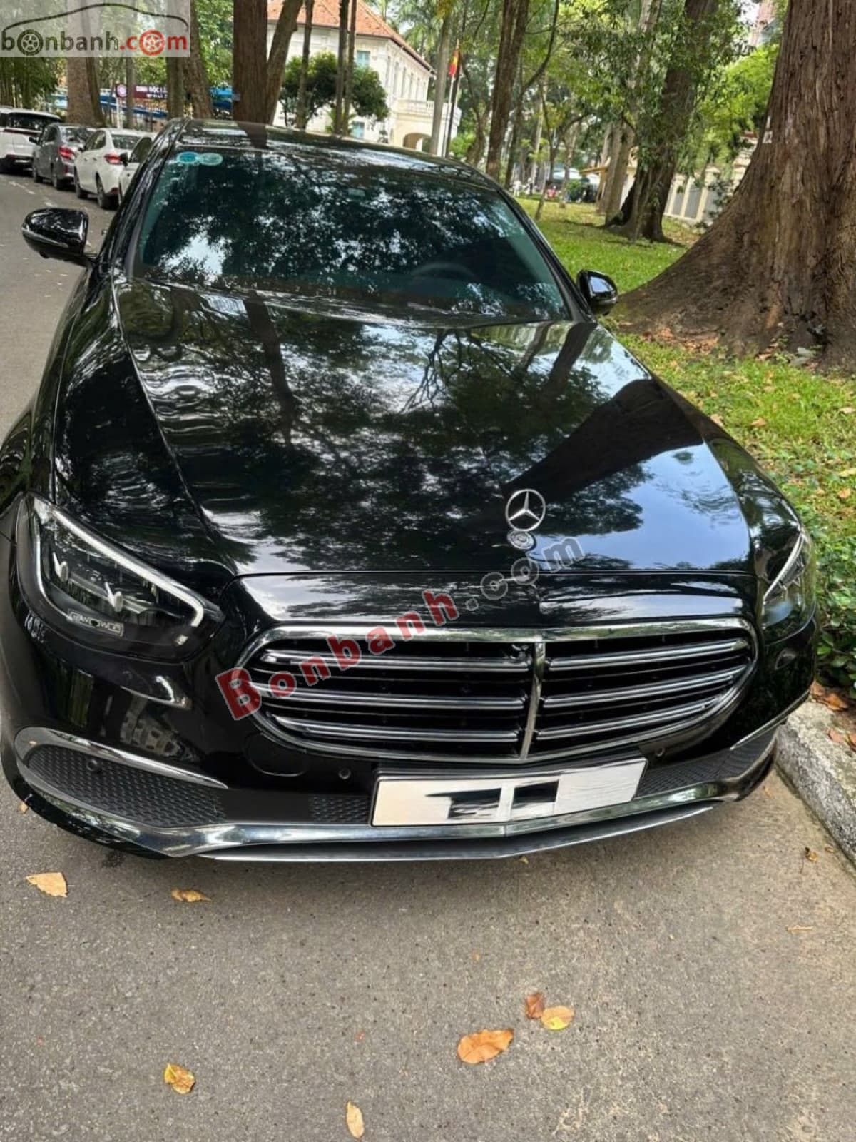 2021 Mercedes-Benz E class E200 Exclusive