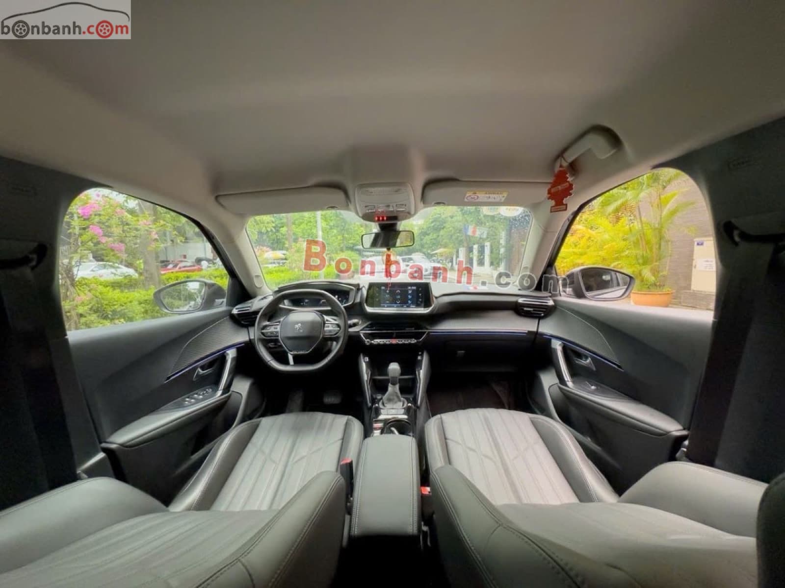2021 Peugeot GT Line 1.2 AT - ảnh nhỏ 5
