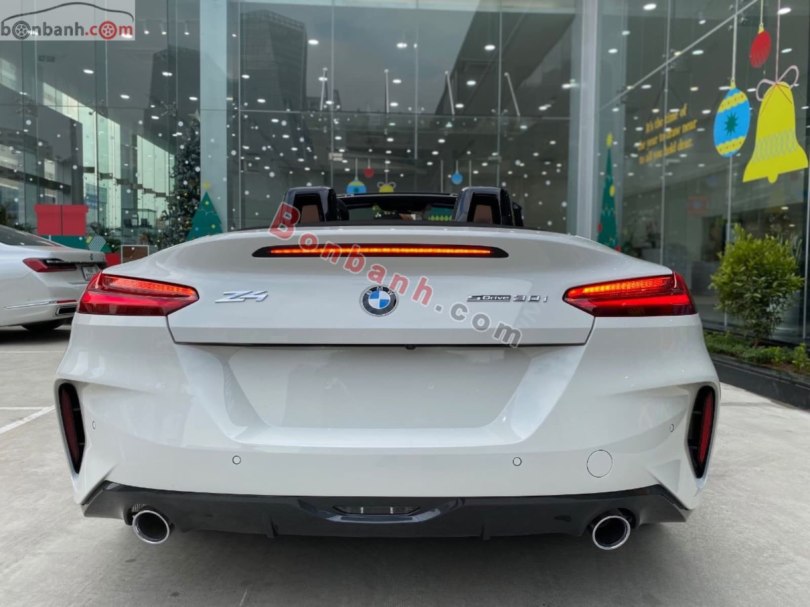 2024 BMW Z4 sDrive20i M Sport - ảnh nhỏ 3
