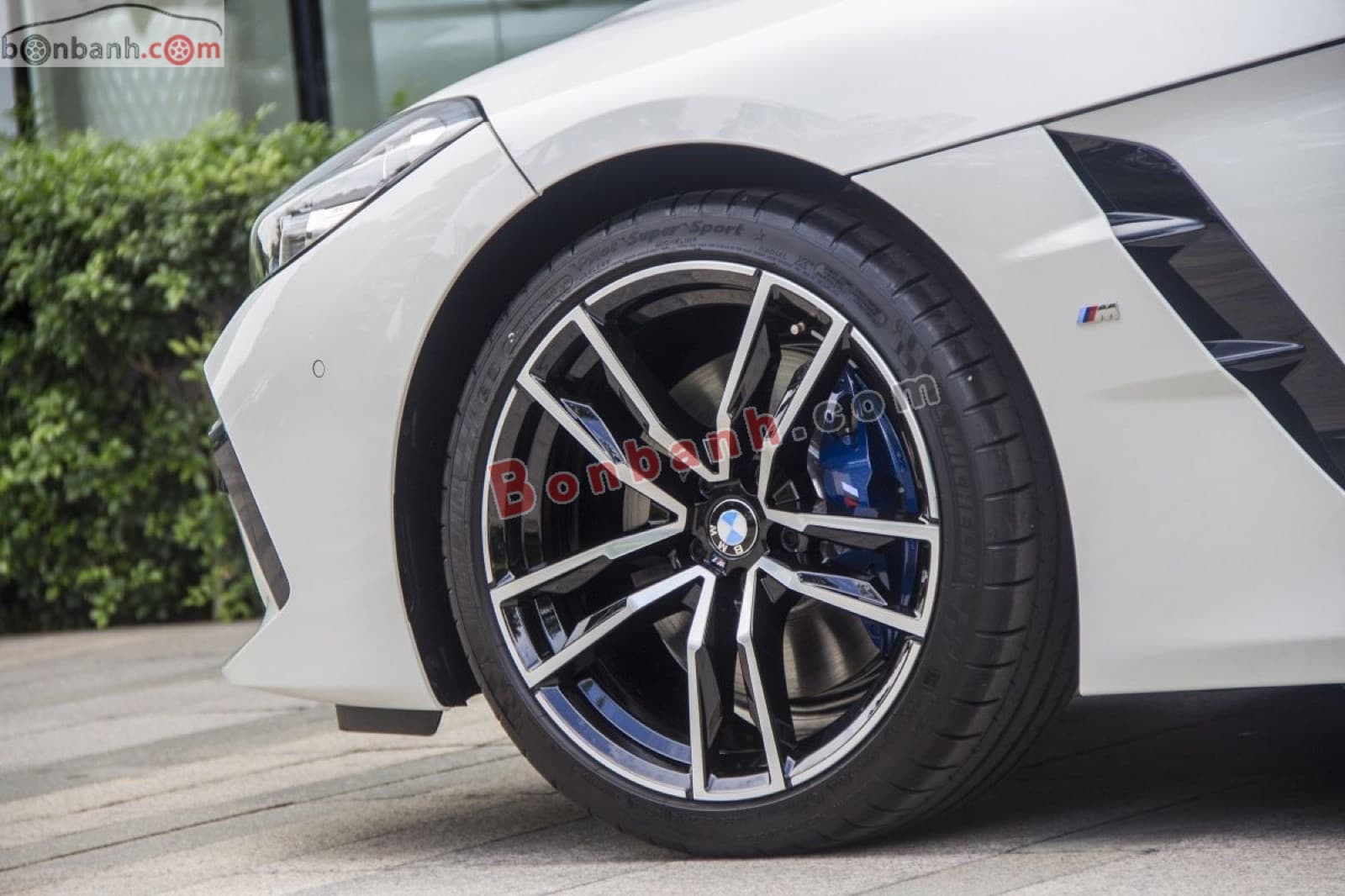 2024 BMW Z4 sDrive20i M Sport - ảnh nhỏ 5