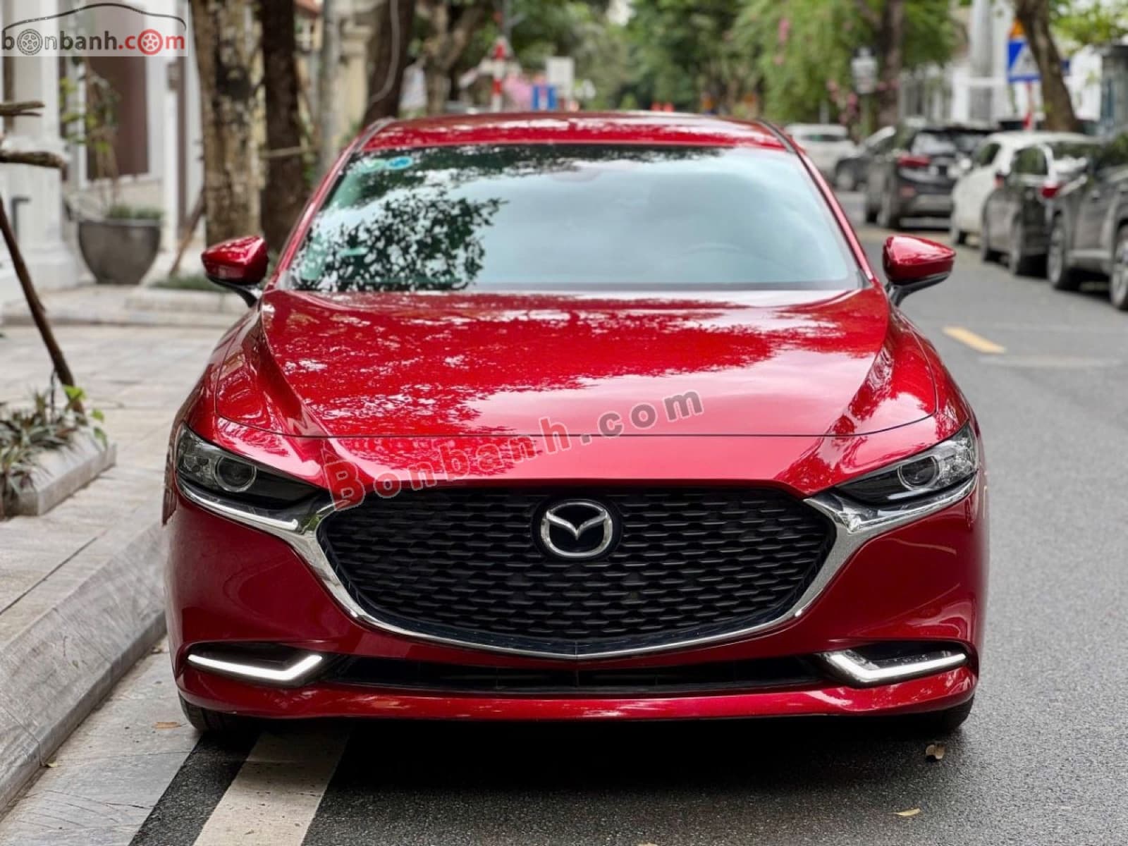 2024 Mazda 3 1.5L Luxury