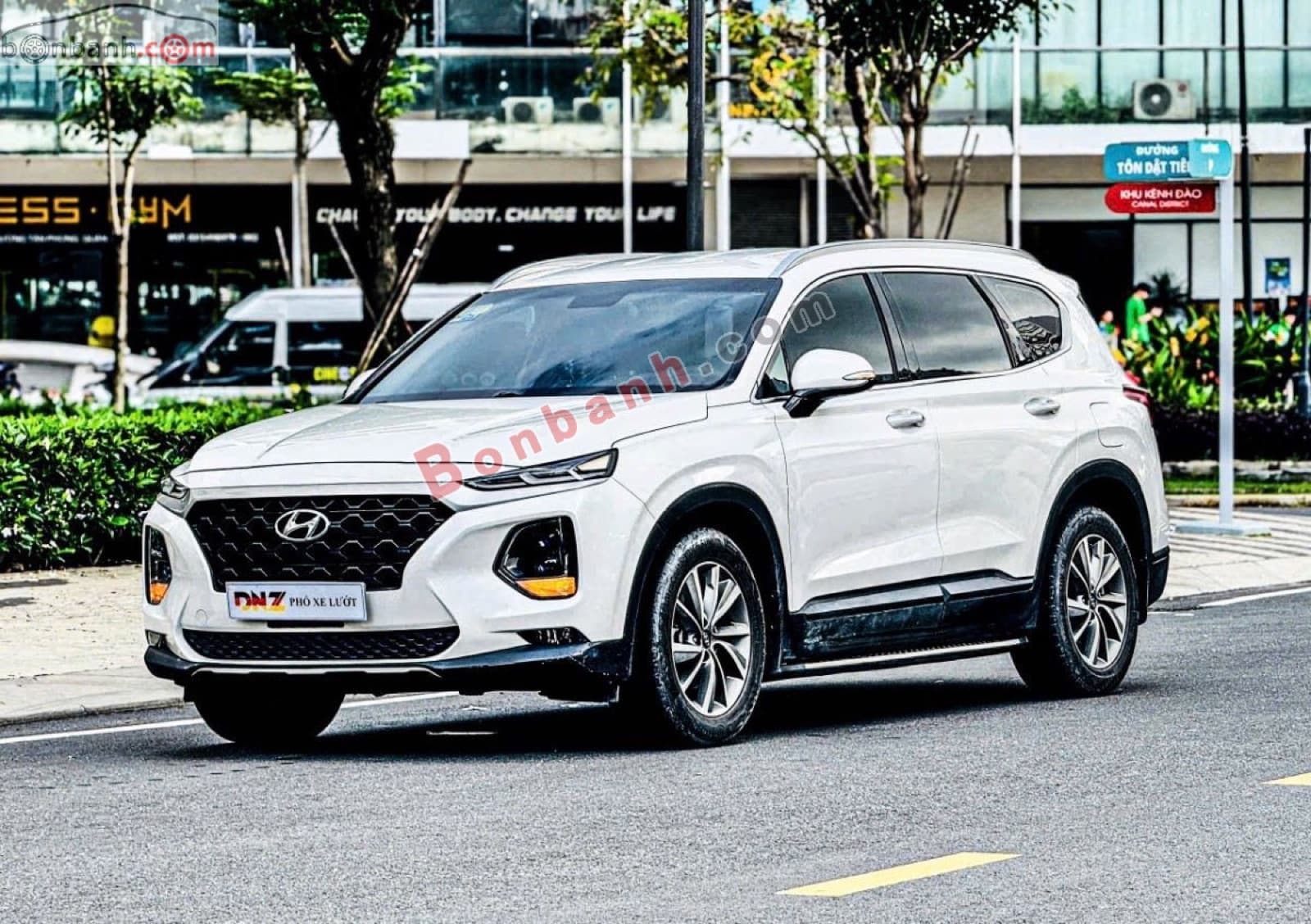 2021 Hyundai SantaFe 2.2L
