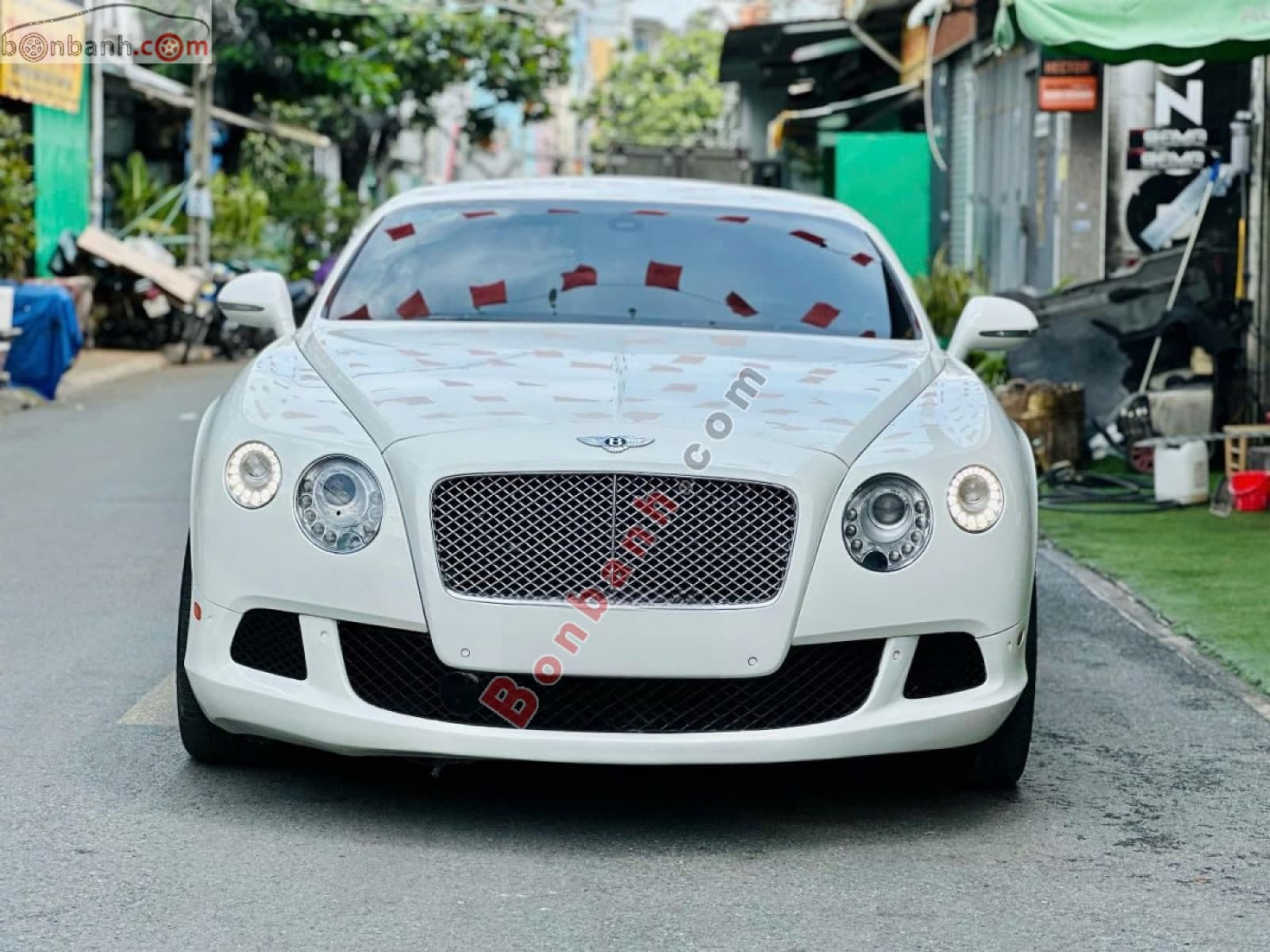 2013 Bentley Continental GT Speed