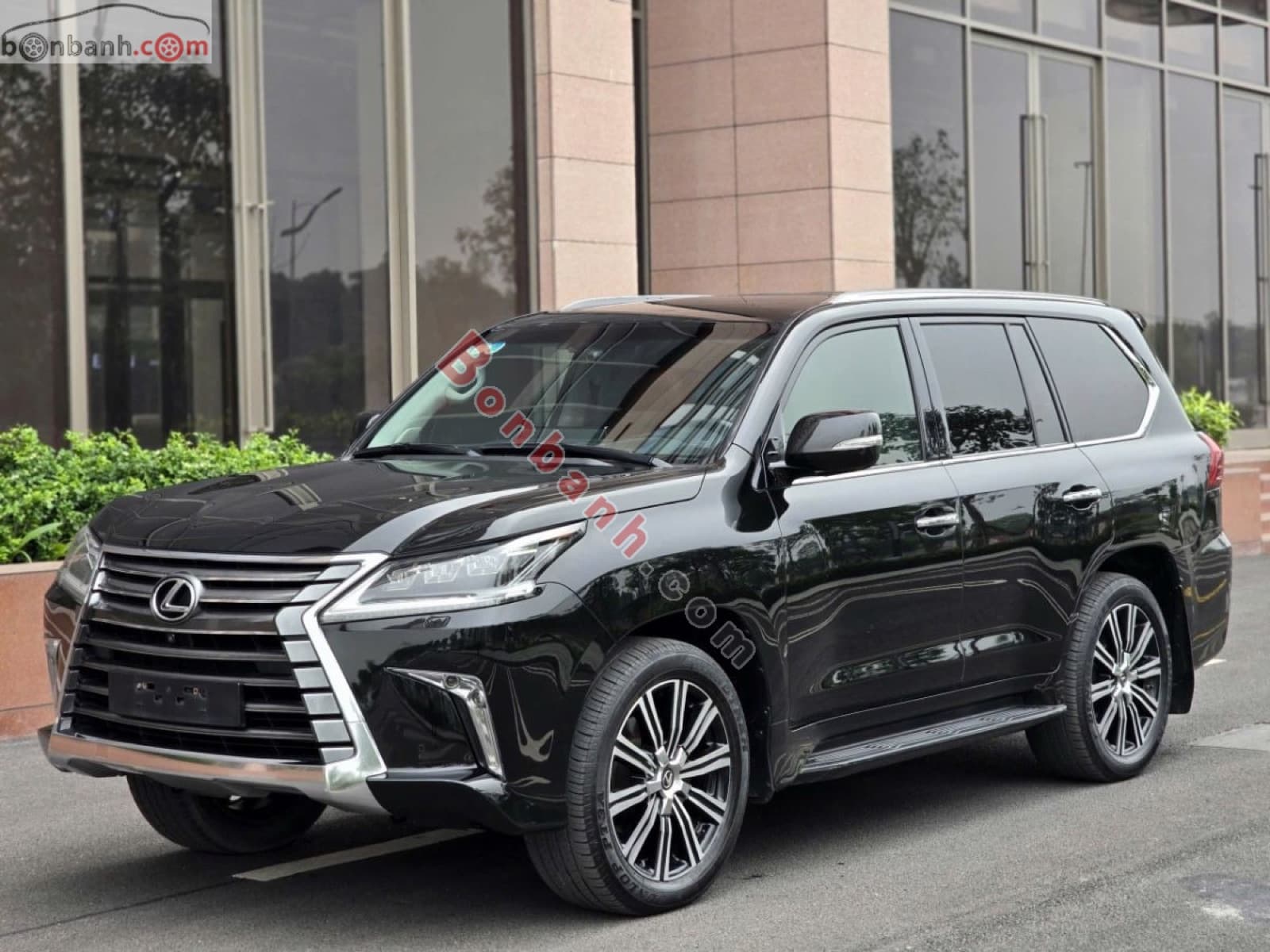 2020 Lexus LX 570