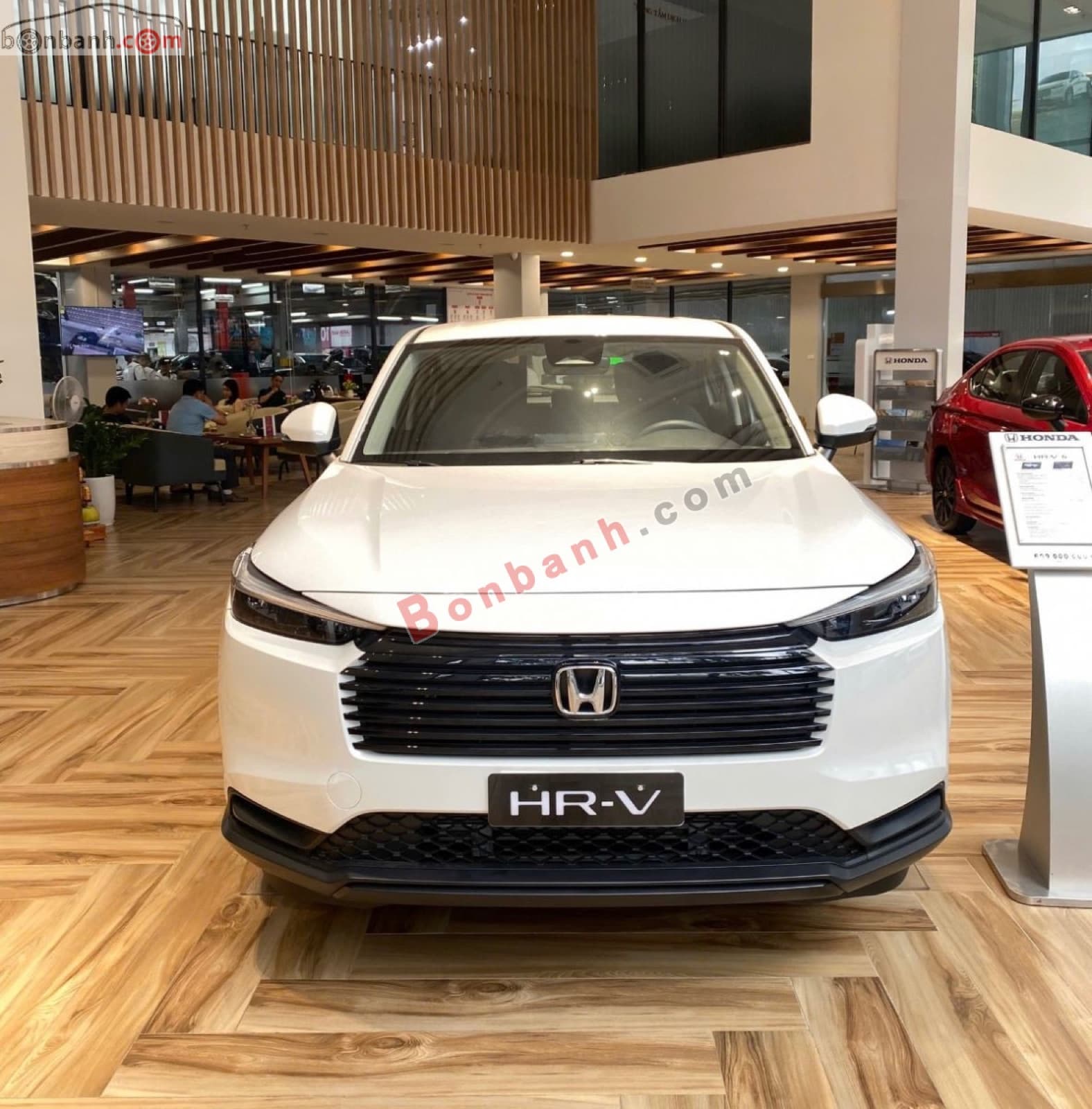 2026 Honda HRV G - ảnh nhỏ 2