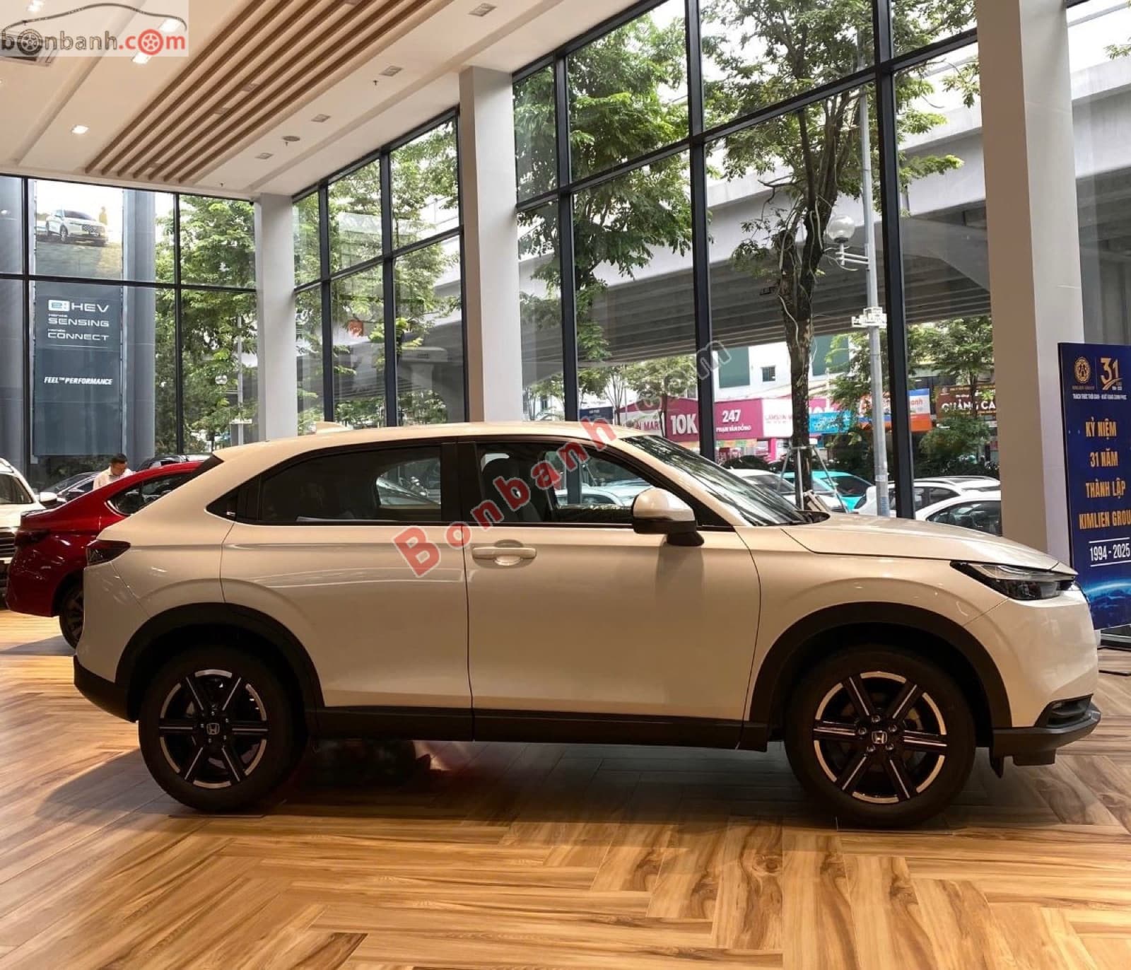 2026 Honda HRV G - ảnh nhỏ 3