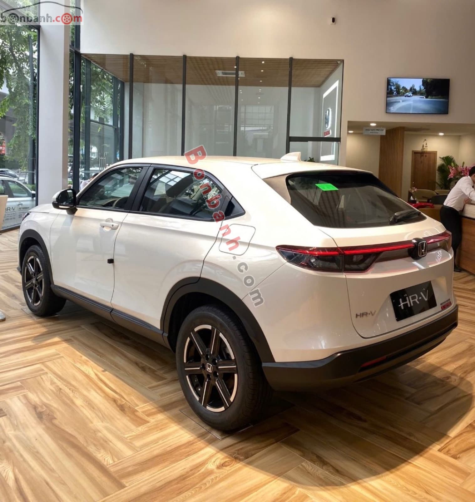 2026 Honda HRV G - ảnh nhỏ 4