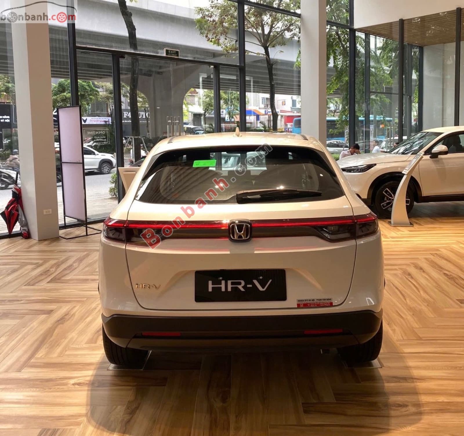 2026 Honda HRV G - ảnh nhỏ 5