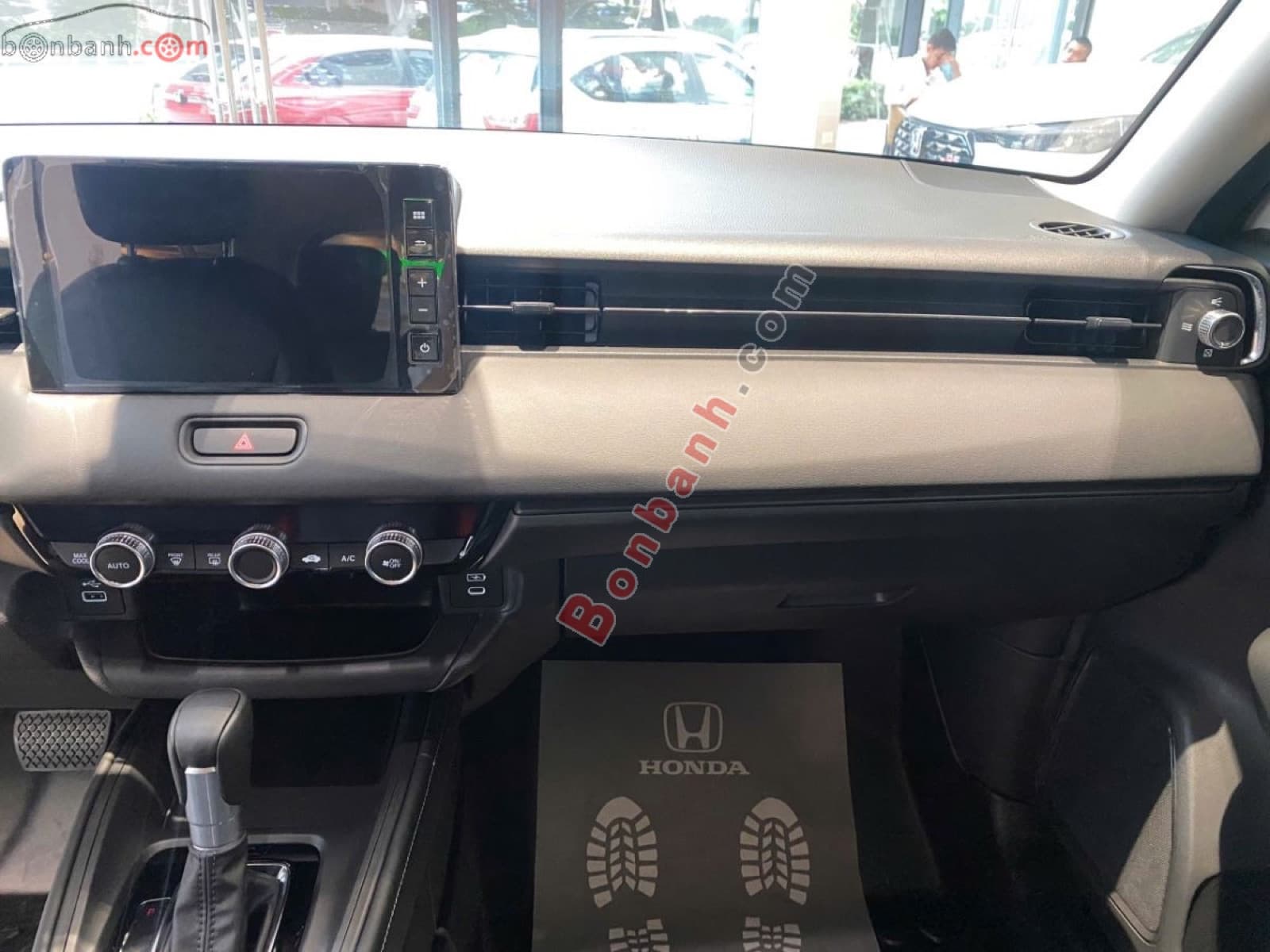2026 Honda HRV G - ảnh nhỏ 9
