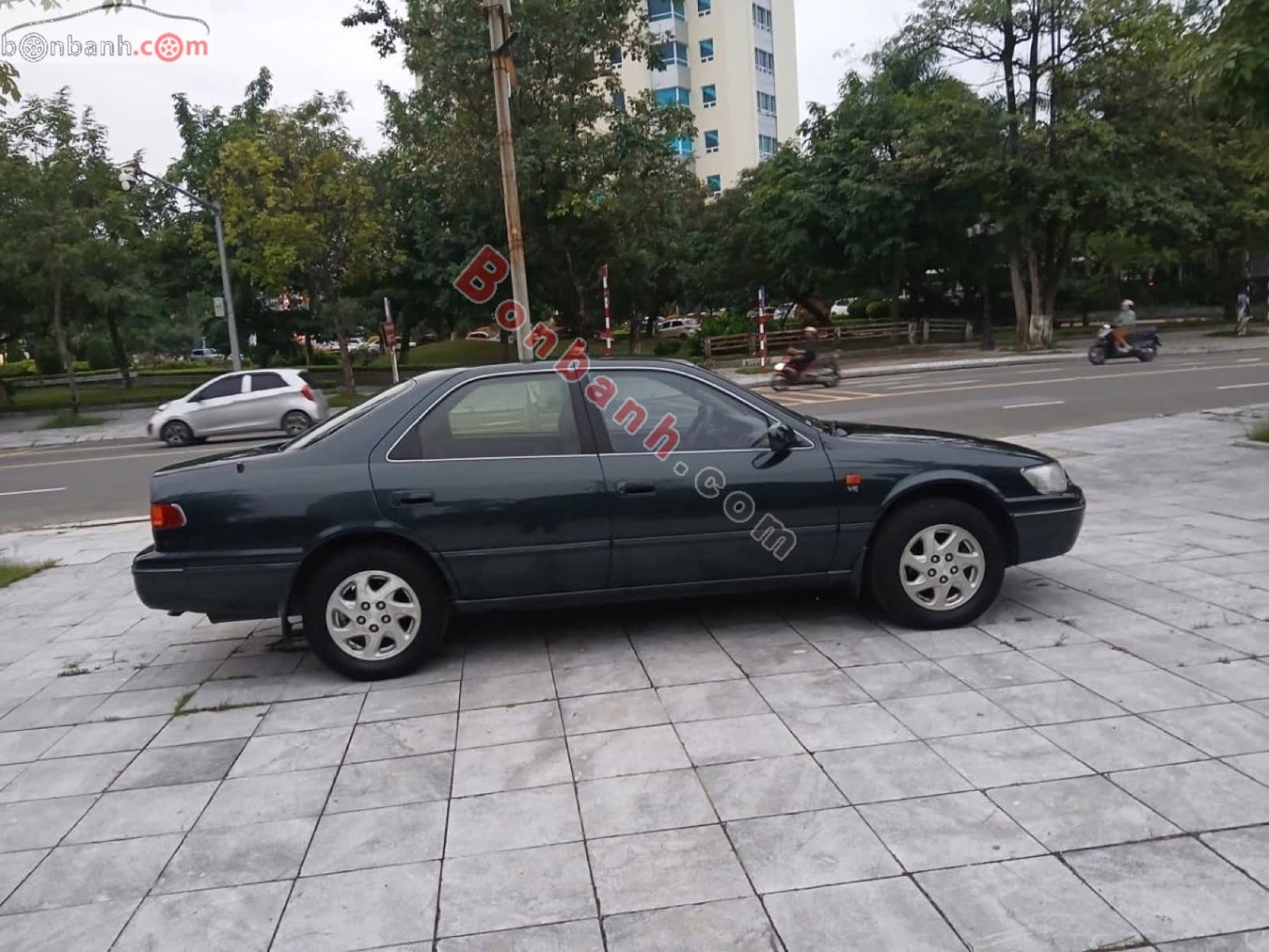 2002 Toyota Camry Grande 3.0 V6 - ảnh nhỏ 3