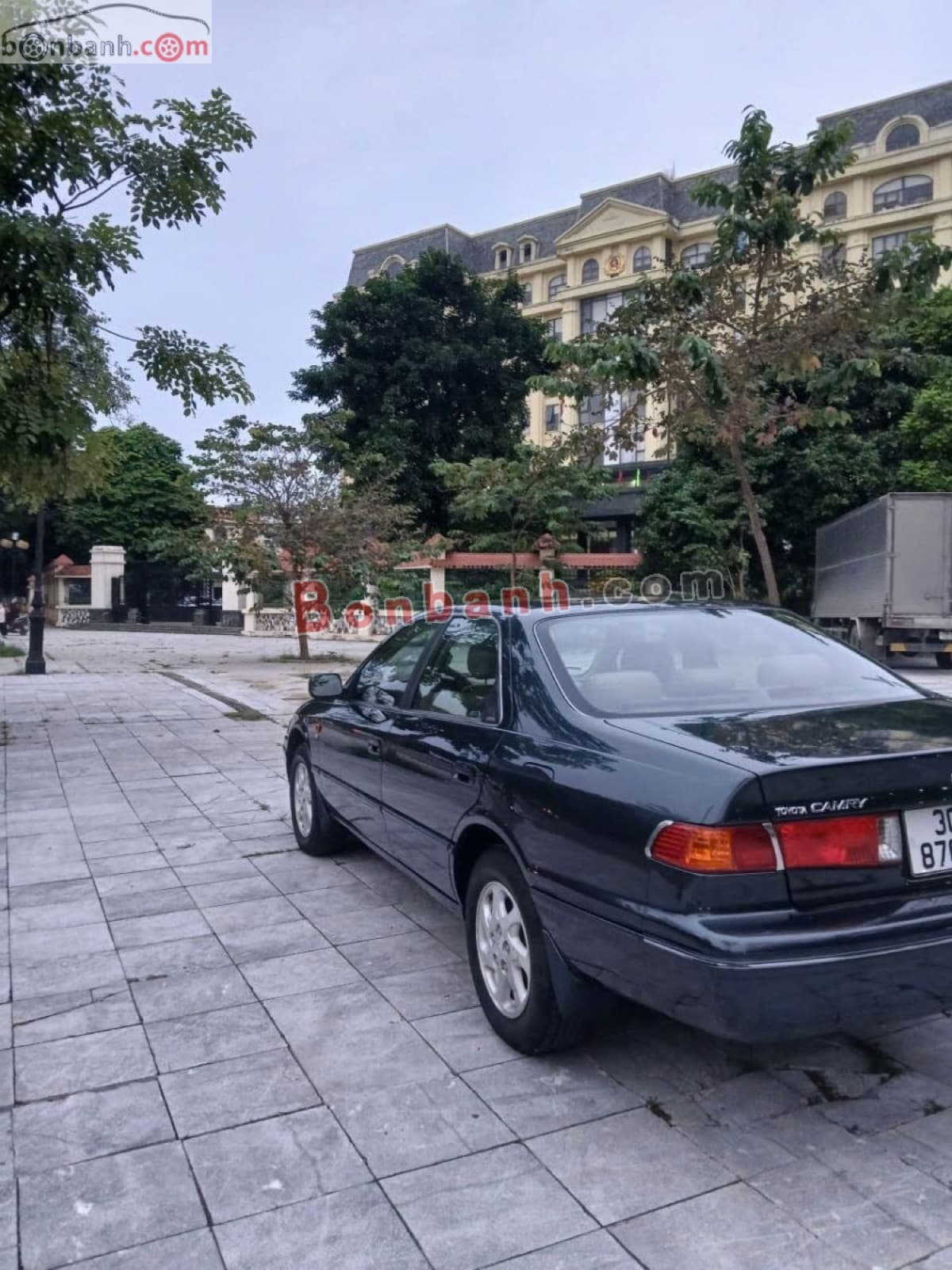2002 Toyota Camry Grande 3.0 V6 - ảnh nhỏ 4