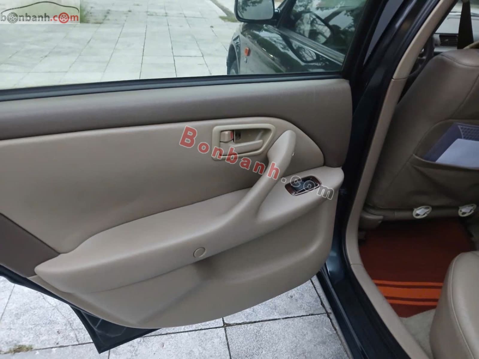 2002 Toyota Camry Grande 3.0 V6 - ảnh nhỏ 6