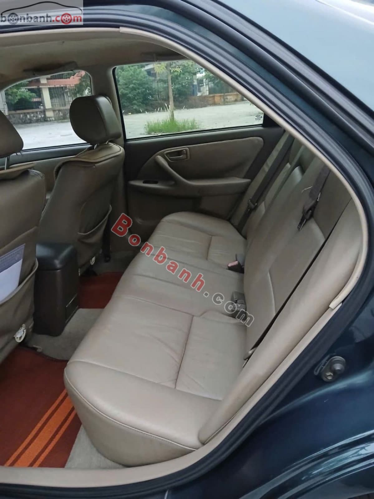2002 Toyota Camry Grande 3.0 V6 - ảnh nhỏ 7
